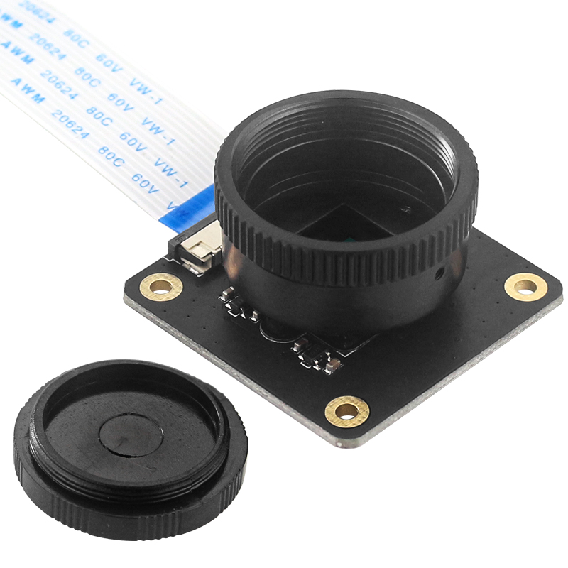 12.3MP IMX477 Camera Module fo - Raspberry Pi Hq Camera Microscope Lens 评论和价格