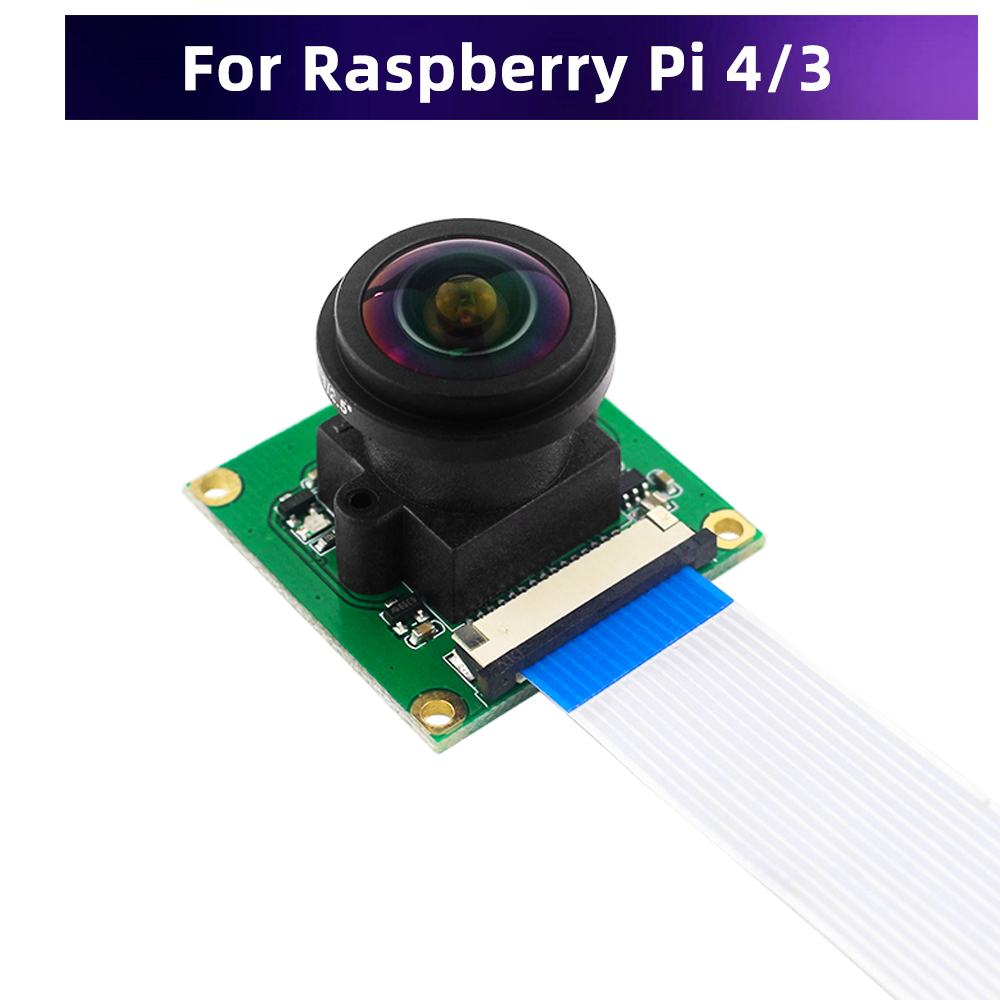 Raspberry Pi Camera 175 Degree - Raspberry Pi Global Shutter Camera Imx296 评论和价格