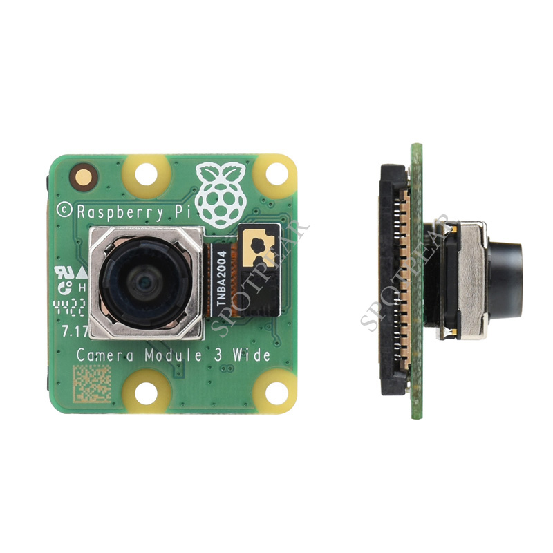 Raspberry Pi Camera Module 3 o - Raspberry Pi Hq Camera Microscope Lens 评论和价格