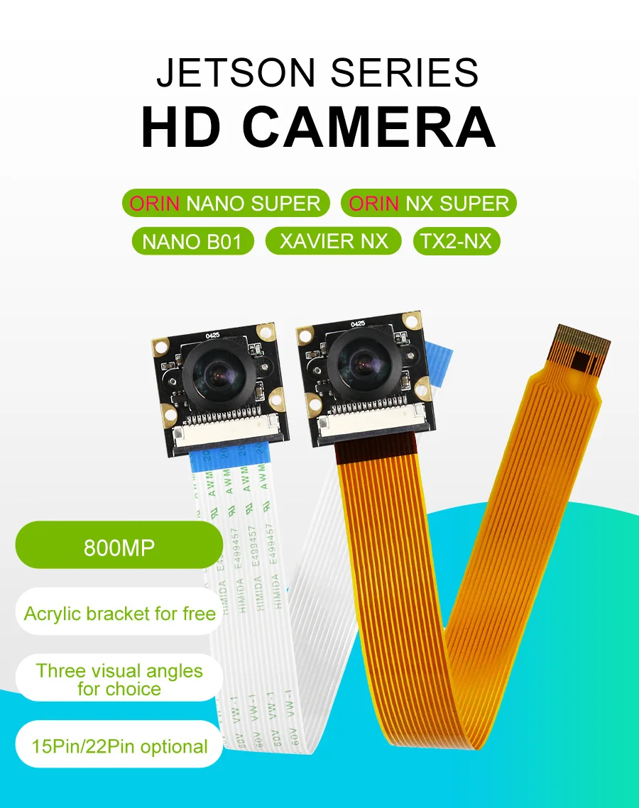 New Jetson Nano Camera 8MP IMX - Raspberry Pi Global Shutter Camera Imx296 评论和价格