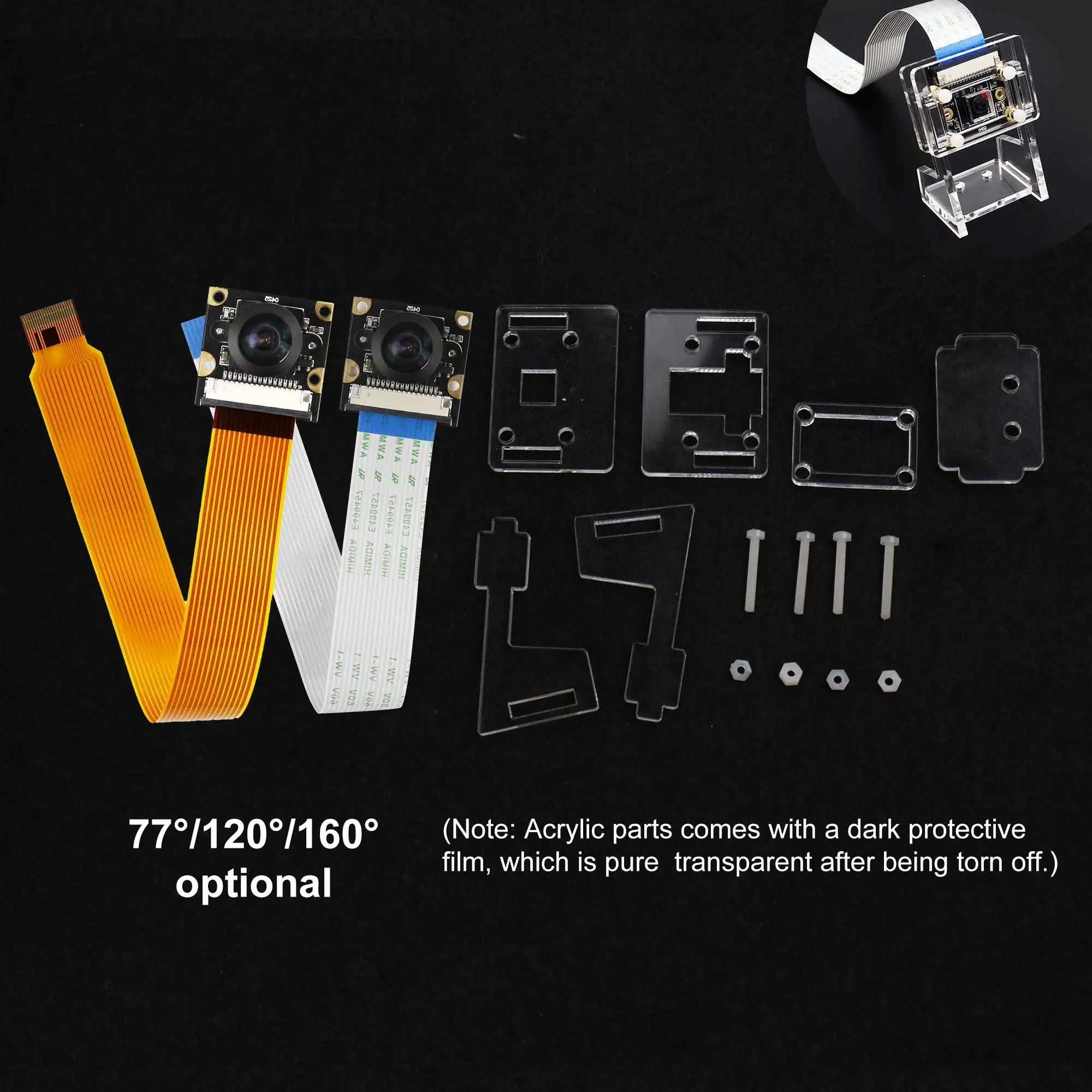 New Jetson Nano Camera 8MP IMX - Raspberry Pi Global Shutter Camera Imx296 评论和价格